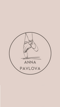 Load image into Gallery viewer, Anna Pavlova Letter - Prima Ballerina