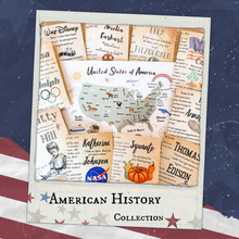 Load image into Gallery viewer, American History Collection