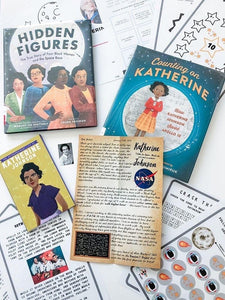 Perfect Pairing: Neil Armstrong & Katherine Johnson