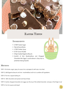 Beatrix Potter Easter Recipe